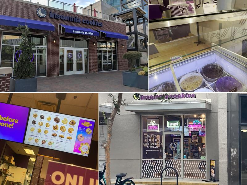 Insomnia Cookies