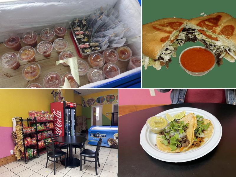 Nevelandia Ice Cream Parlor