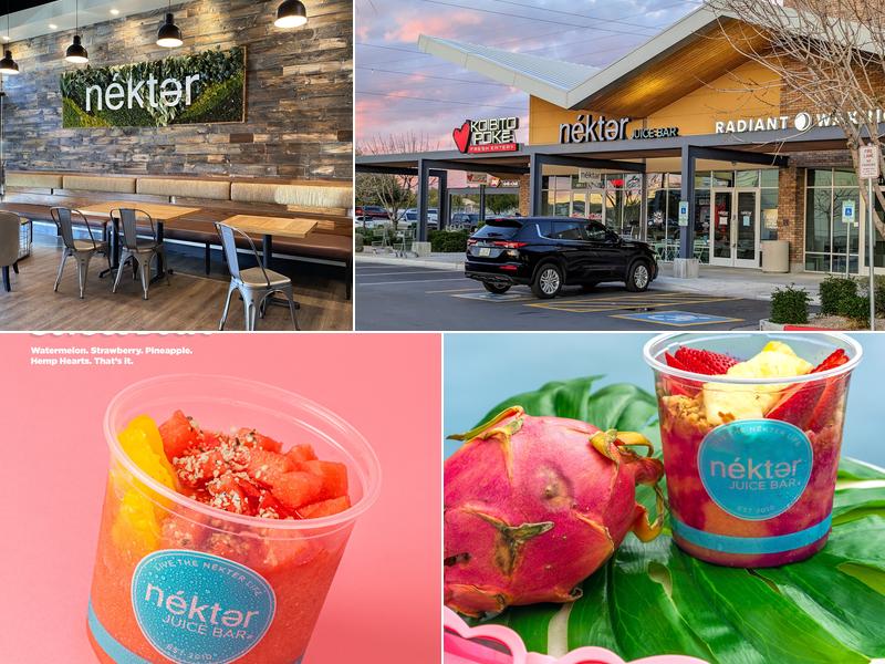 Nekter Juice Bar