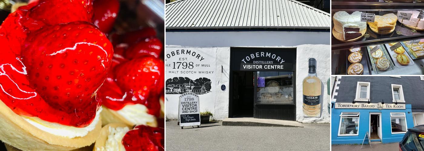 Tobermory Bakery & Tea Room