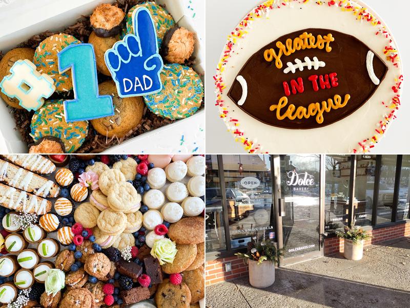 Dolce Bakery 3930 W 69th Terrace, Prairie Village