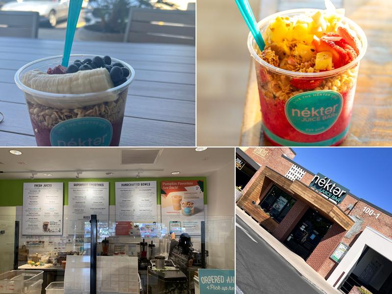 Nekter Juice Bar