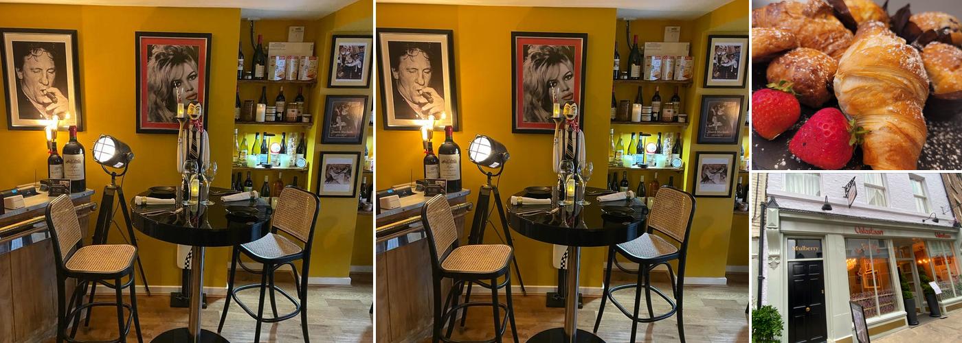 Velveteen French Cafe, Bar & Brasserie