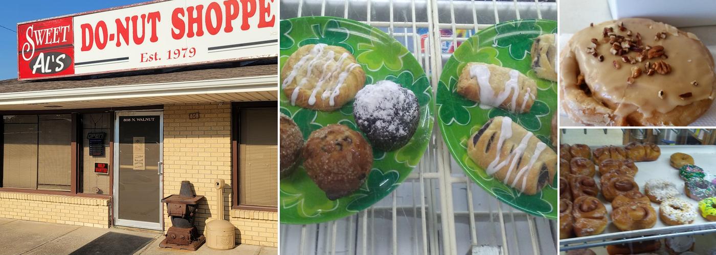 Sweet Al's Donut Shoppe