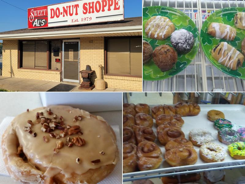 Sweet Al's Donut Shoppe