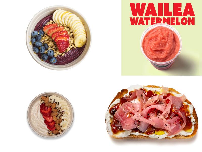 Robeks Fresh Juices & Smoothies