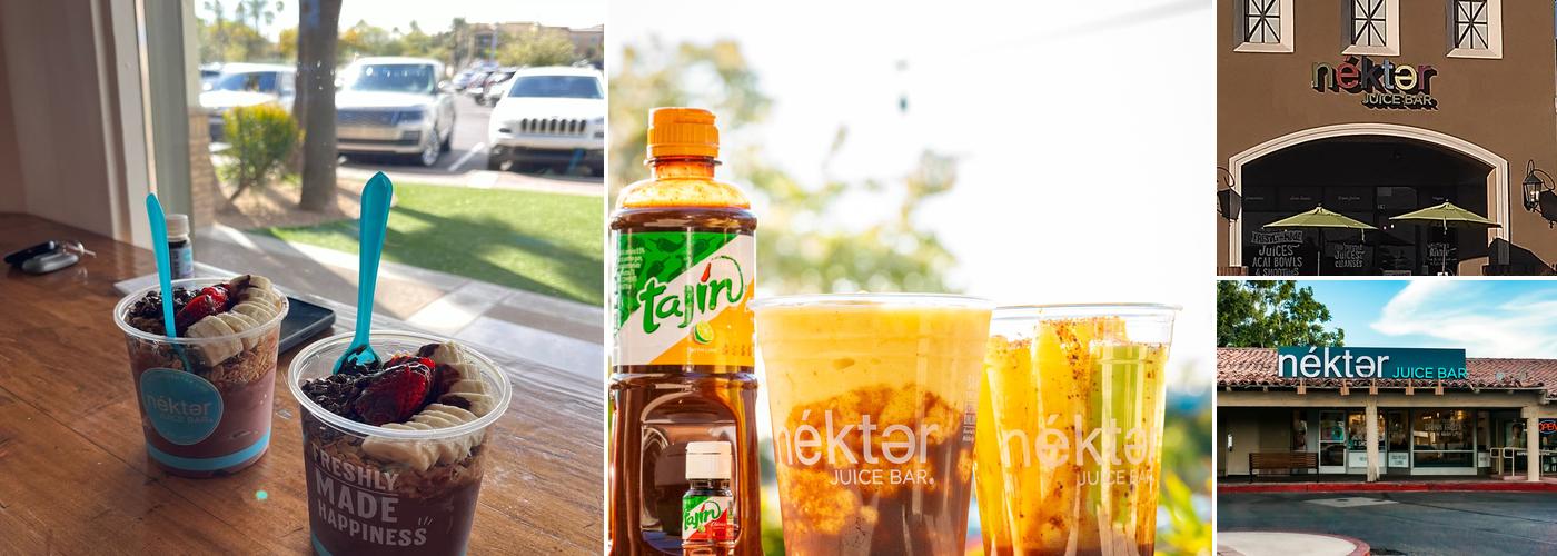 Nekter Juice Bar