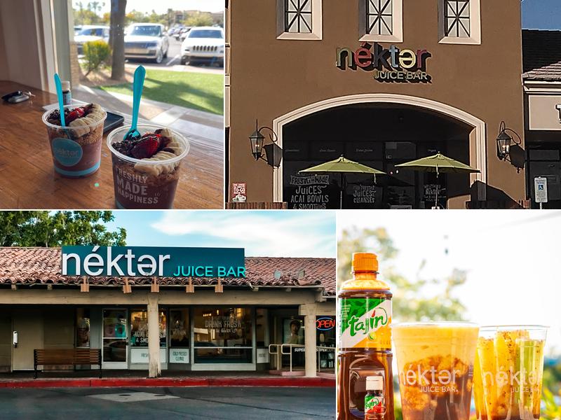 Nekter Juice Bar