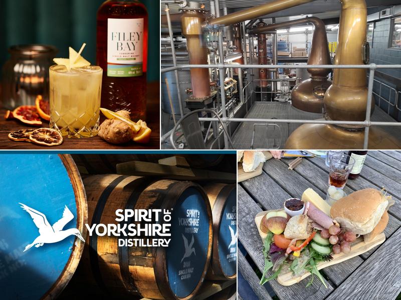 Spirit of Yorkshire Distillery