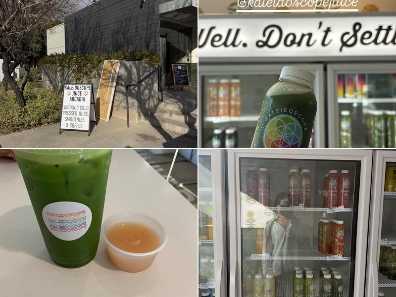 Kaleidoscope Juice Arcadia