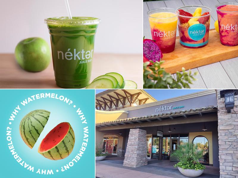 Nekter Juice Bar