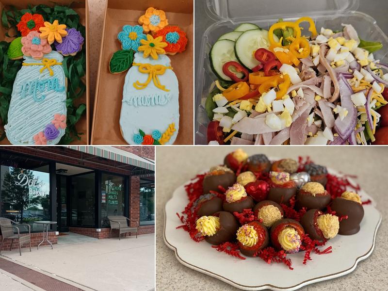 Dot's Bakery 303 W Reed St, Moberly