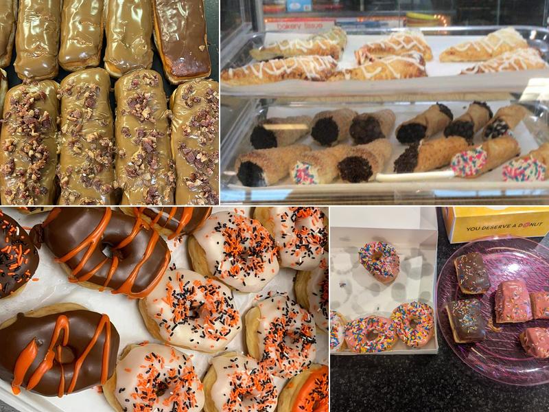 Donut D-Light, Boba and Smoothie