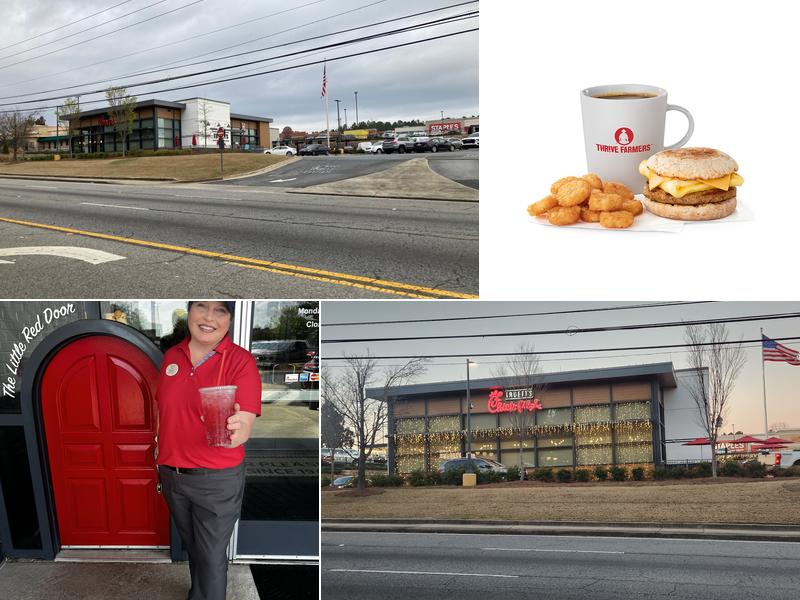 Truett's Chick-fil-A