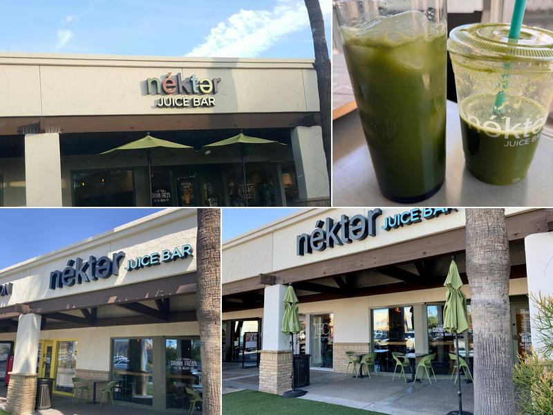Nekter Juice Bar