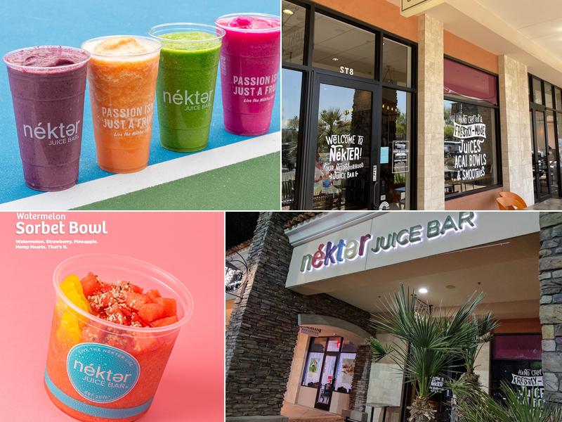 Nekter Juice Bar