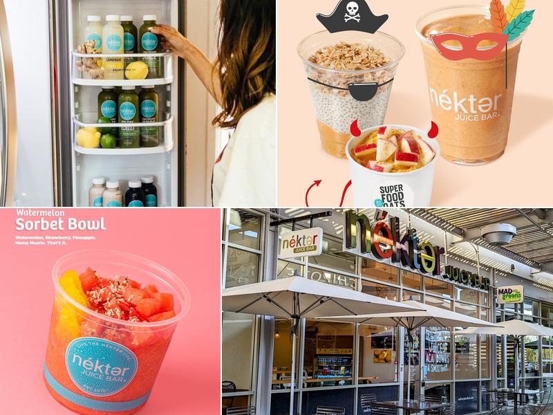 Nekter Juice Bar