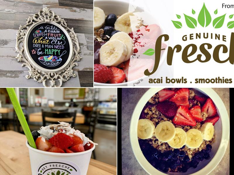 Genuine Fresche - Tempe