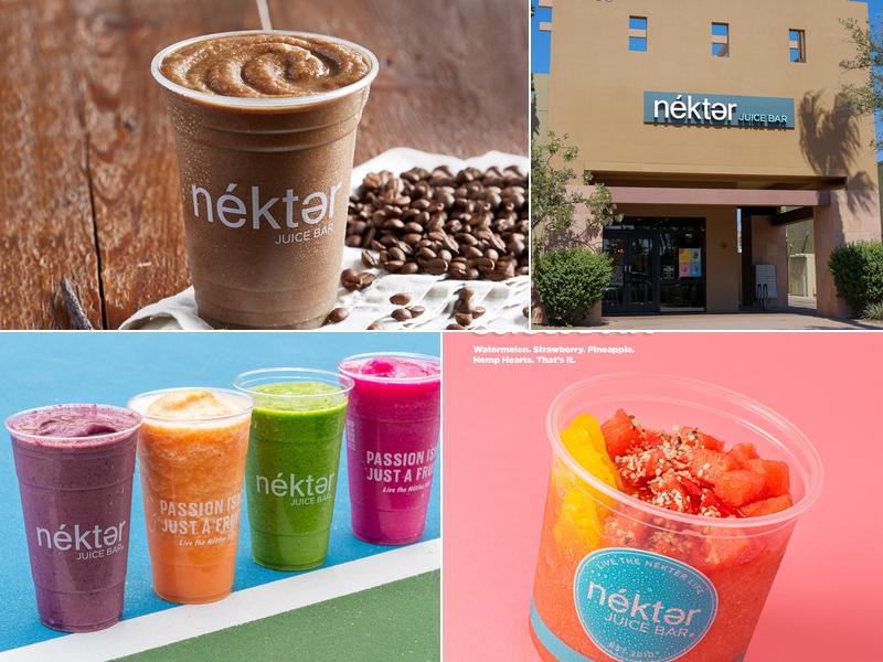 Nekter Juice Bar