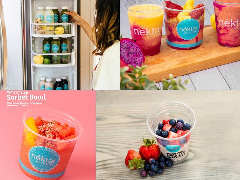 Nekter Juice Bar