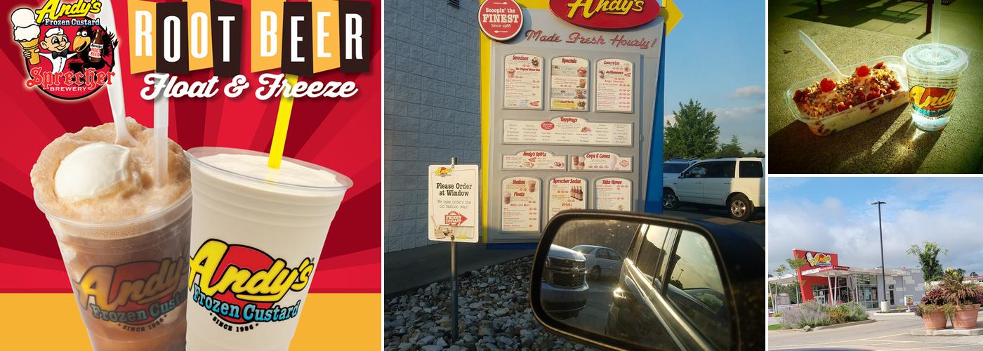 Andy's Frozen Custard