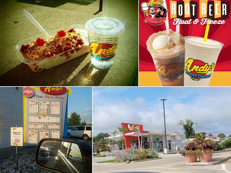 Andy's Frozen Custard