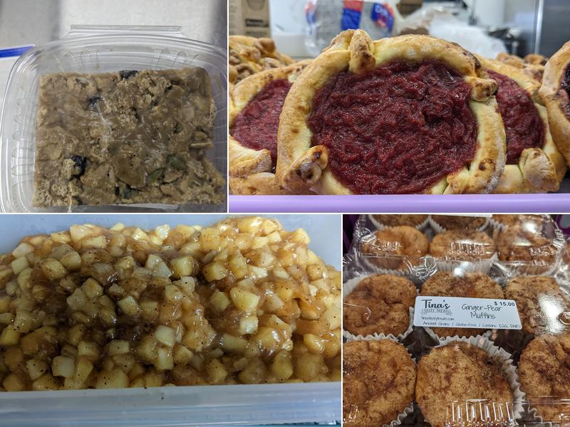 Tina's Tasty Treats 1325 George Washington Way, Richland