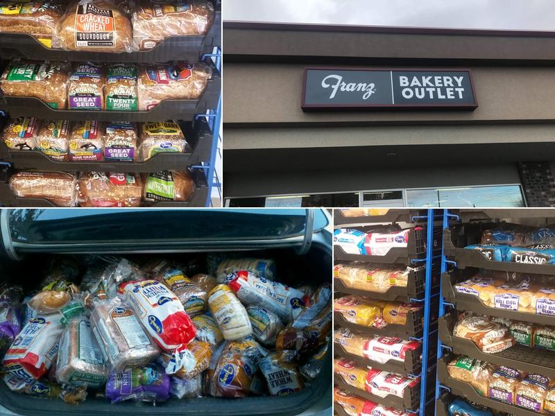 Franz Bakery Outlet Store