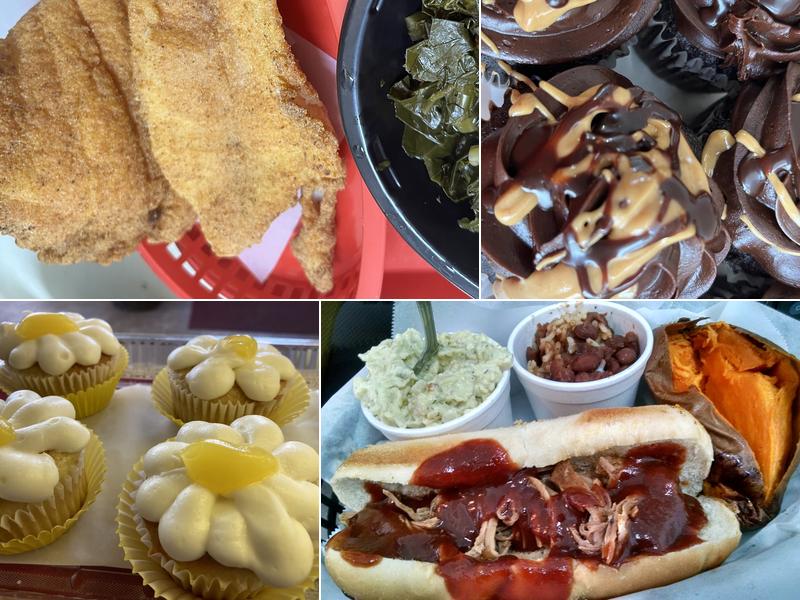 Cupcakes Bakery & Deli 2625 W Bruneau Pl # 196, Kennewick