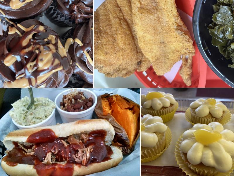 Cupcakes Bakery & Deli 2625 W Bruneau Pl # 196, Kennewick