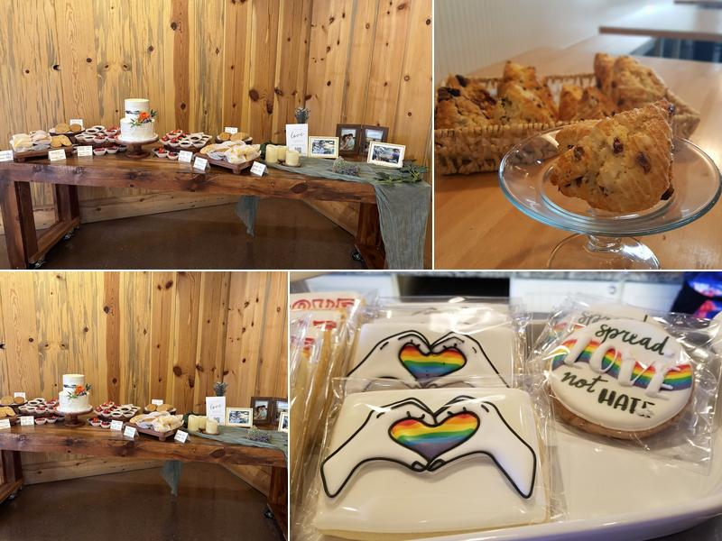 TSP Bakeshop 4850 Paradise Way, West Richland