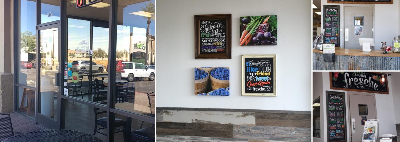 Genuine Fresche - Gilbert