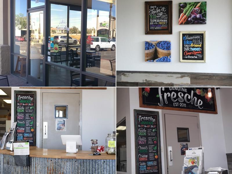 Genuine Fresche - Gilbert