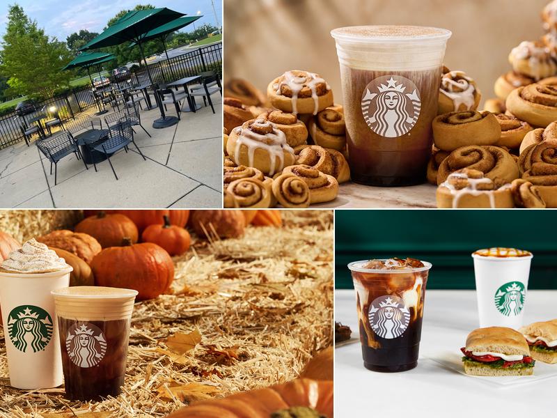 Starbucks Coffee Company 1476 Turner McCall Blvd, Rome