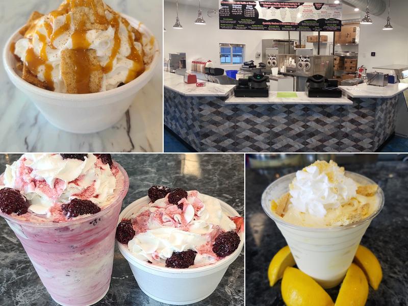 Lix Frozen Custard 1123 N Desloge Dr, Desloge