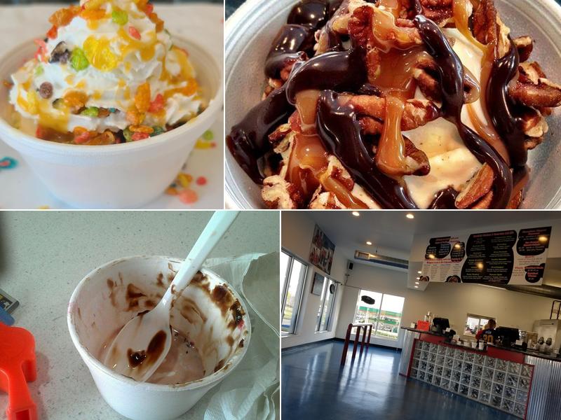 Lix Frozen Custard 929 N Washington St, Farmington