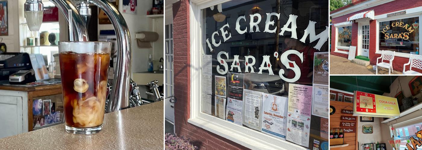 Sara's Ice Cream