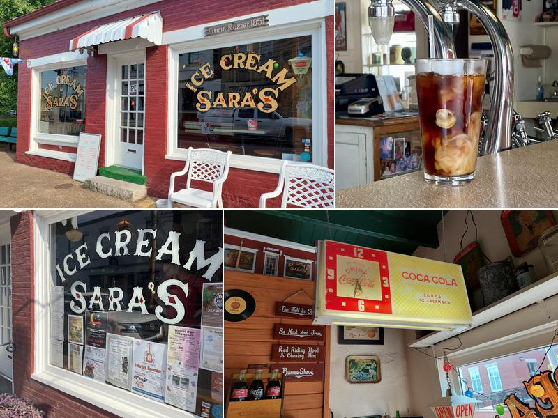 Sara's Ice Cream