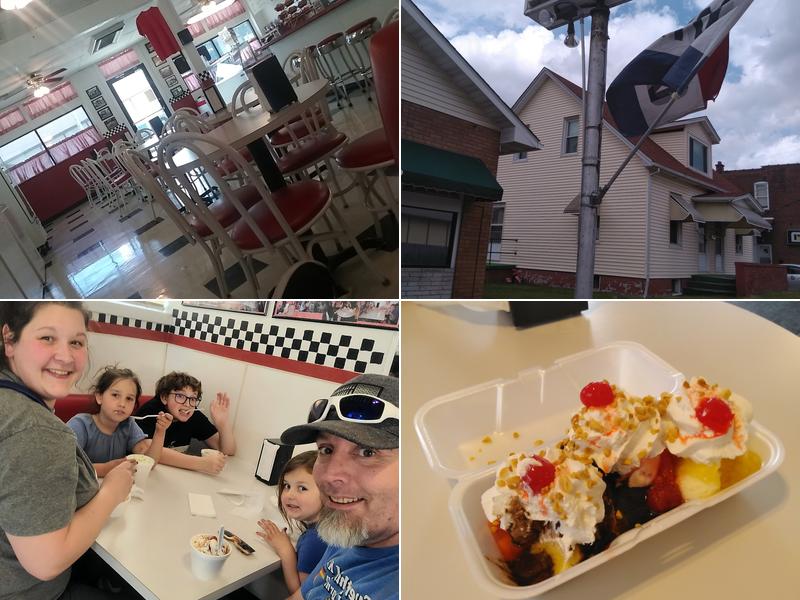 Happy Days Ice Cream Shop