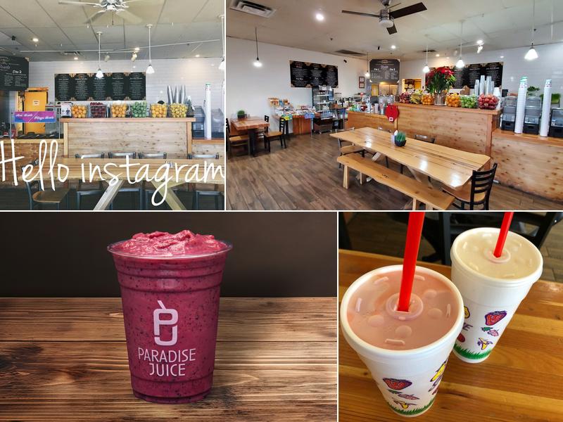 Paradise Juice