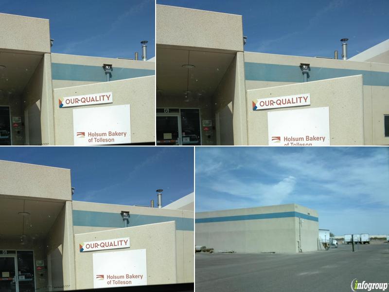 Holsum Bakery 9600 W Buckeye Rd, Tolleson
