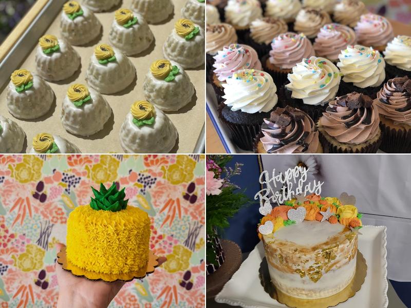 Pint Size Bakery & Coffee