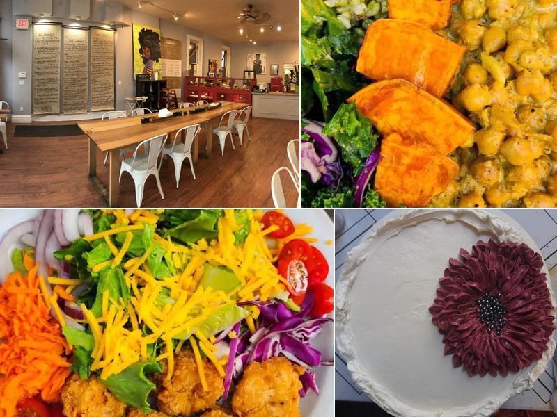 SweetArt Bakeshop + Café