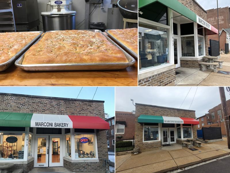 Marconi Bakery