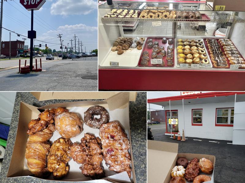 The Donut Stop
