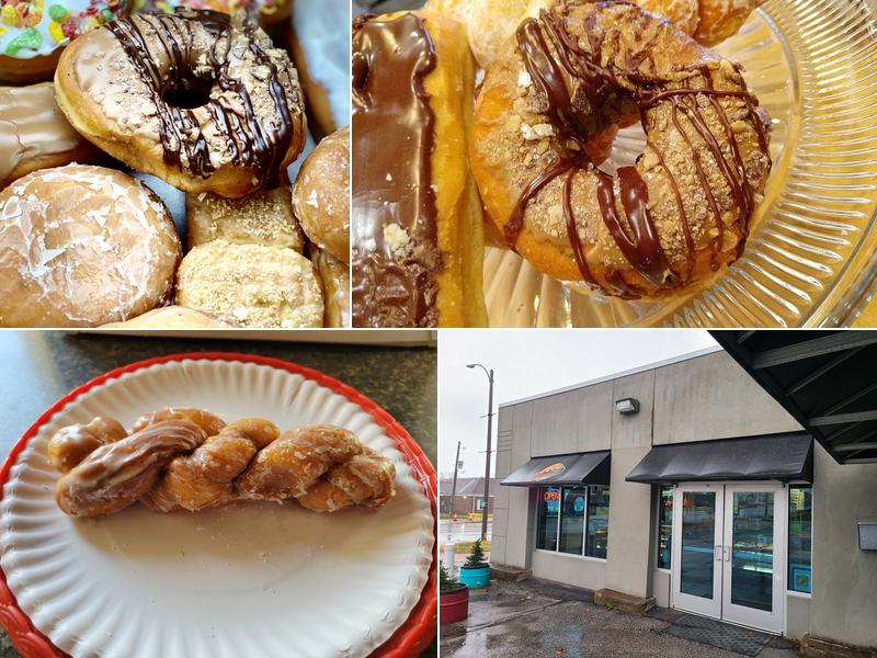 Eddie's Southtown Donuts