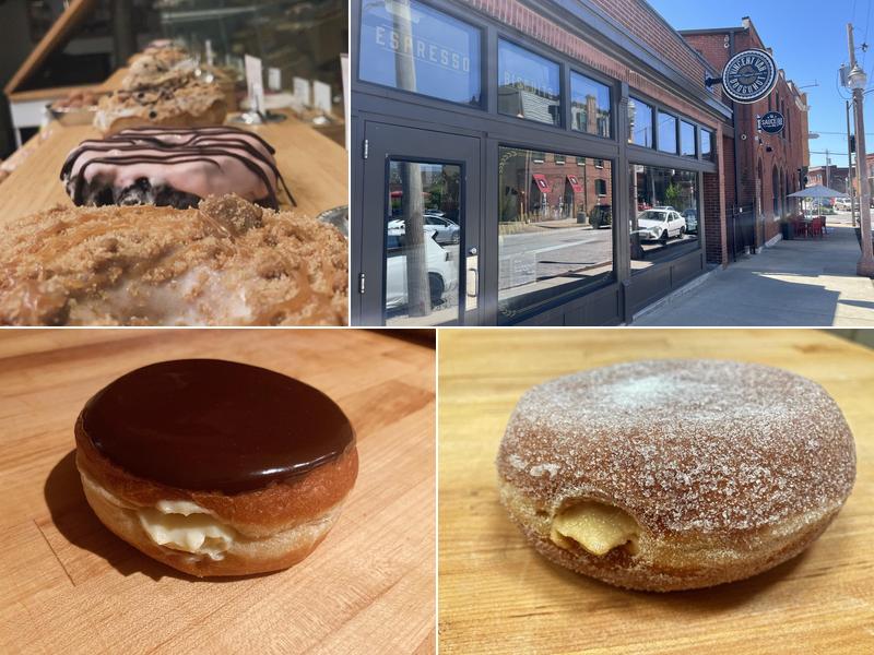 Vincent Van Doughnut