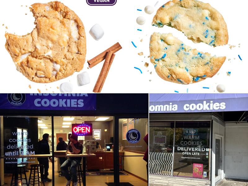 Insomnia Cookies
