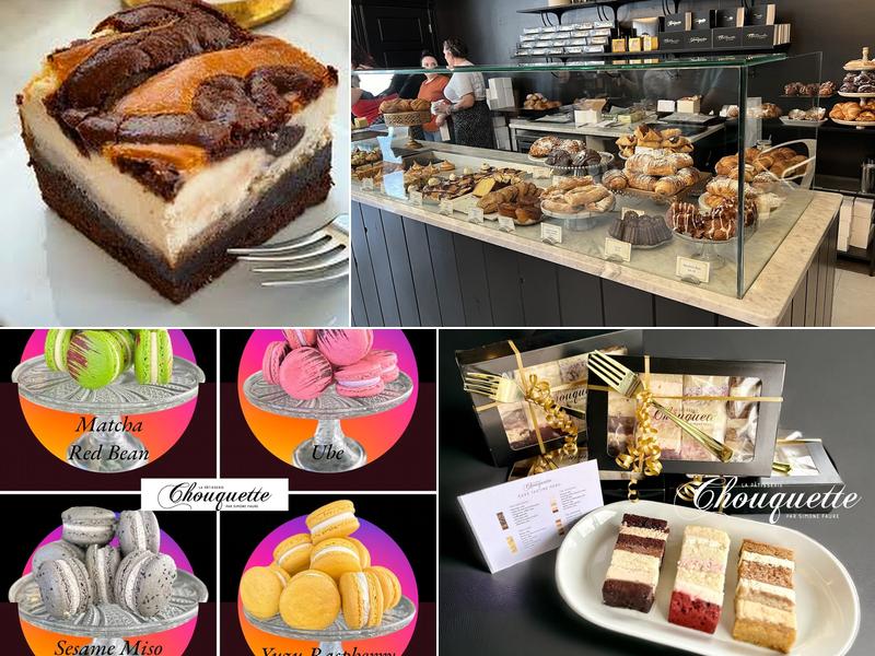 La Pâtisserie Chouquette
