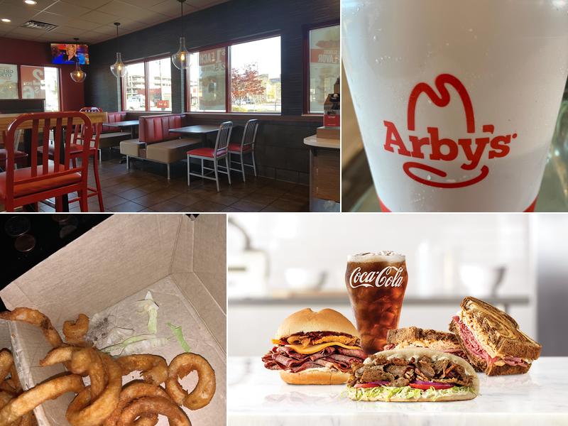 Arby's 805 Martha Berry Blvd NE, Rome